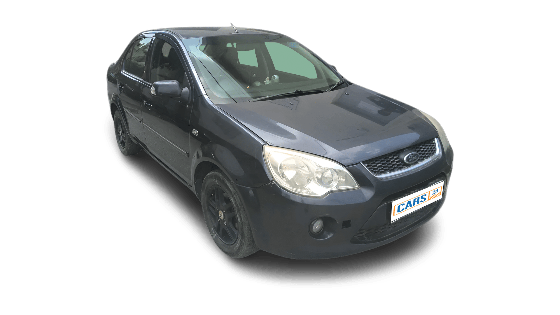 2011 Ford Fiesta - Sedan - Petrol - Manual - ₹2.35 lakh